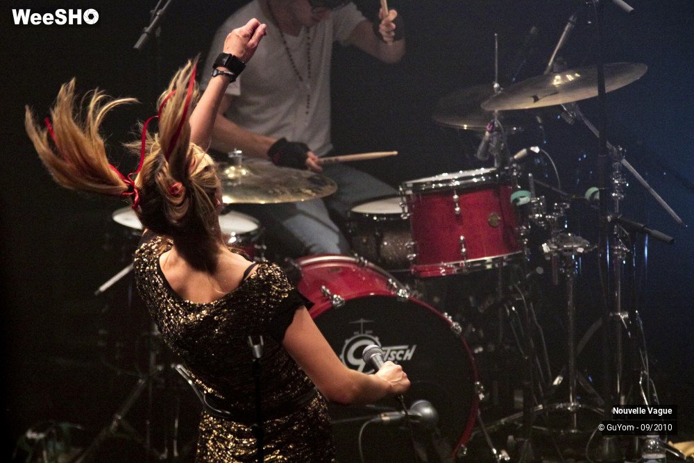 32/50 photos du spectacle Nouvelle Vague