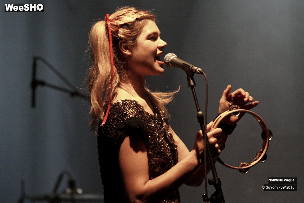 41/50 photos du spectacle Nouvelle Vague