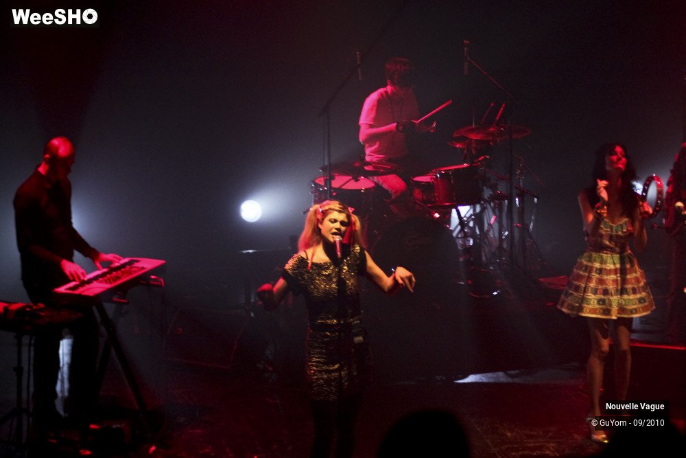 47/50 photos du spectacle Nouvelle Vague