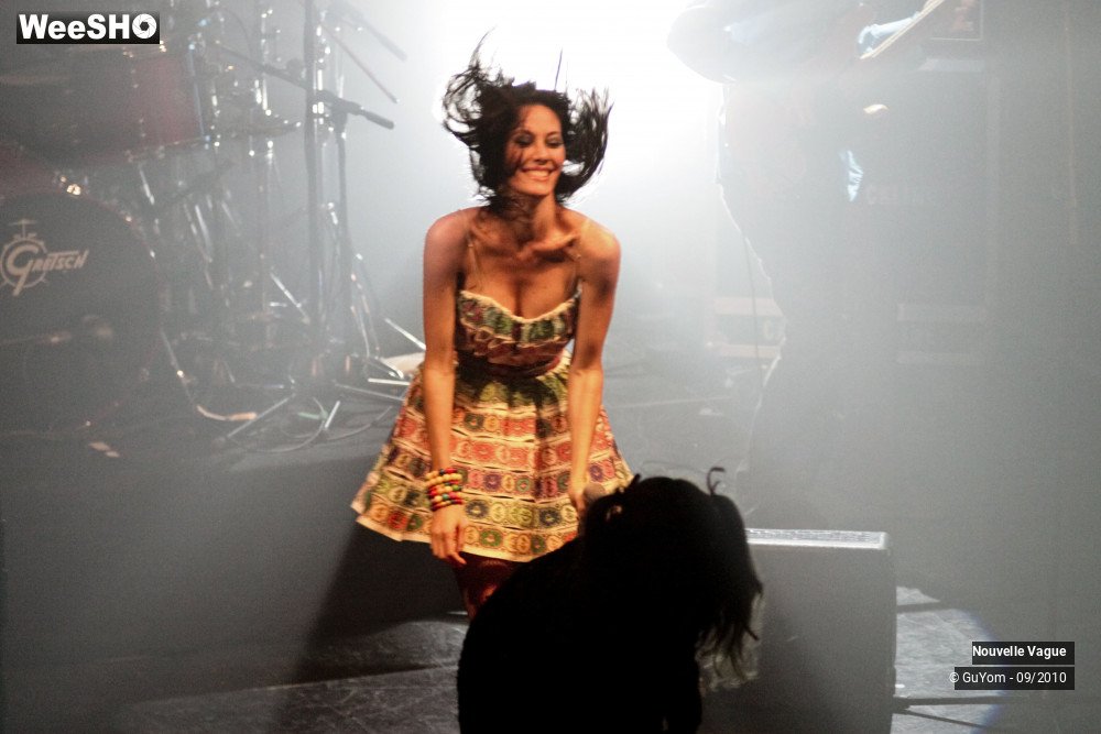 49/50 photos du spectacle Nouvelle Vague