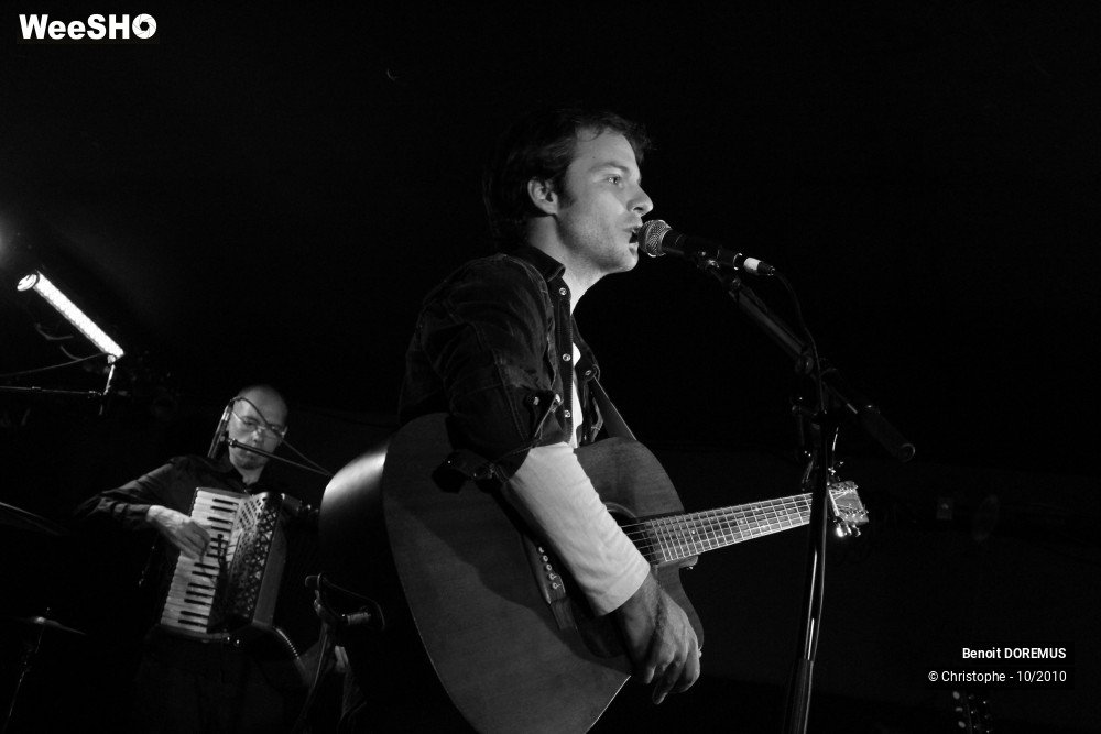 3/46 photos du spectacle Benoit  Doremus
