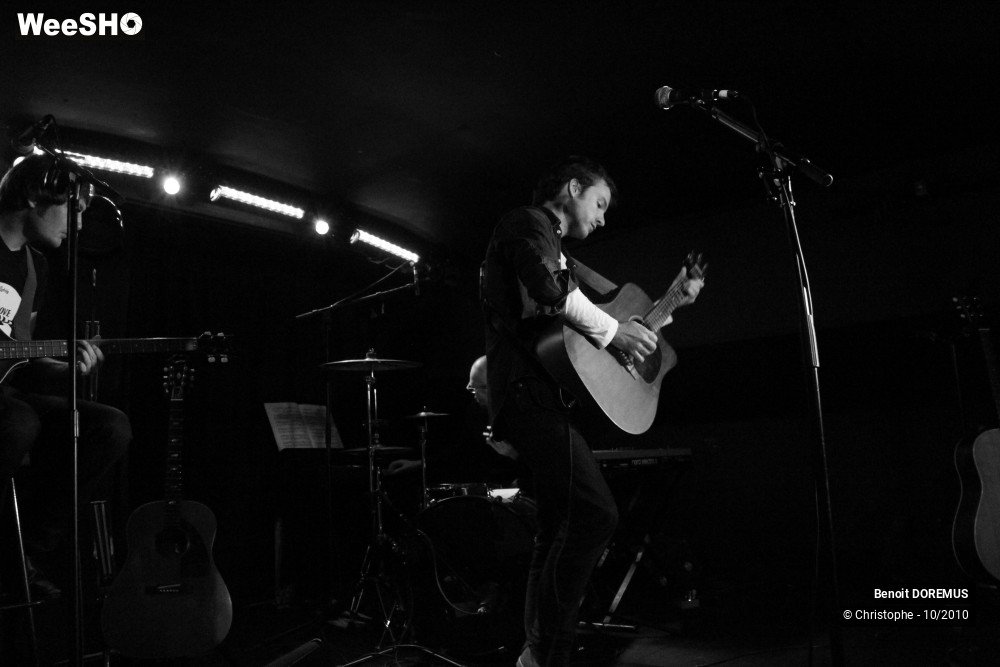 4/46 photos du spectacle Benoit  Doremus