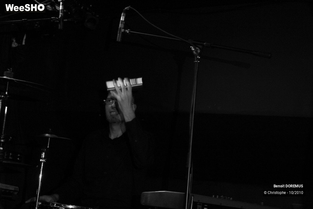 13/46 photos du spectacle Benoit  Doremus