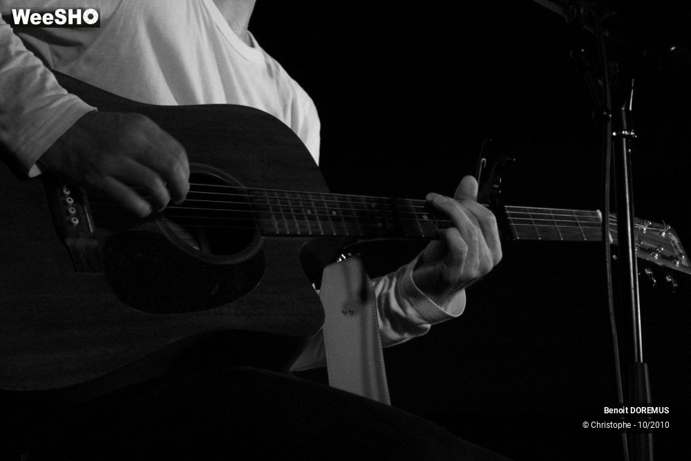 16/46 photos du spectacle Benoit  Doremus