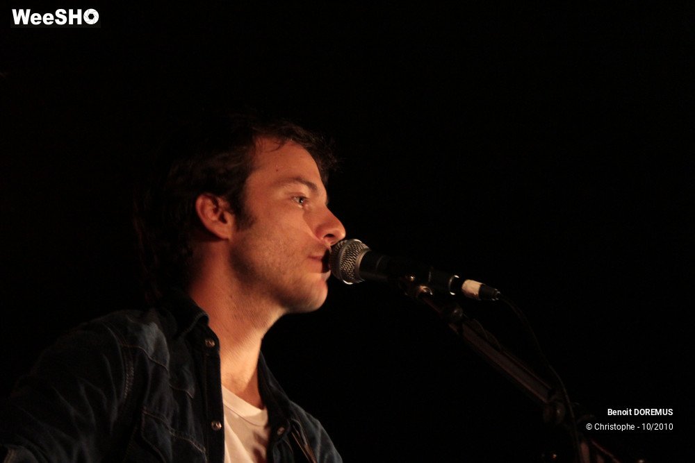 26/46 photos du spectacle Benoit  Doremus