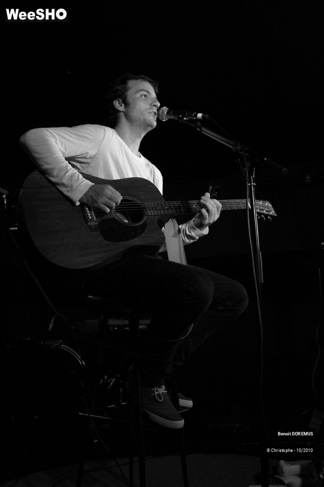 35/46 photos du spectacle Benoit  Doremus
