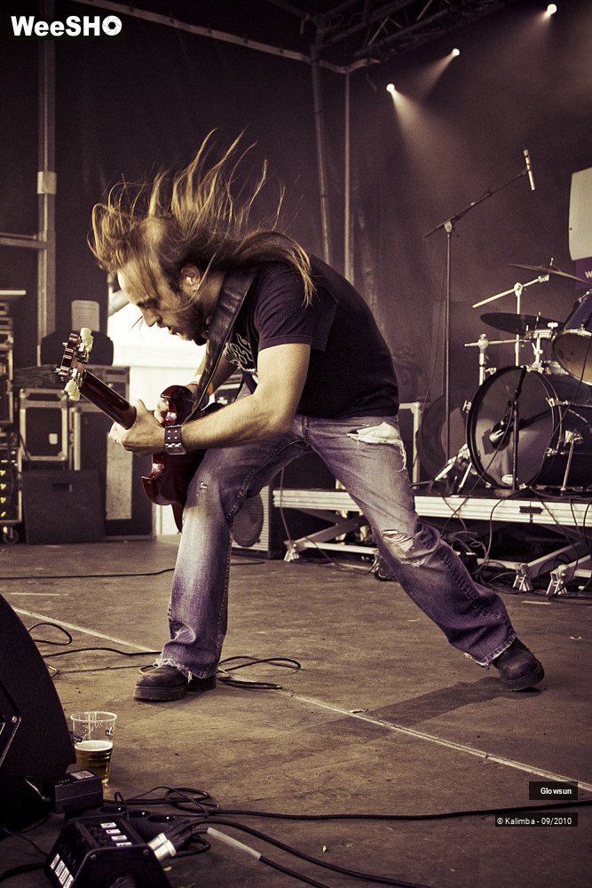 1/17 photos du spectacle Glowsun