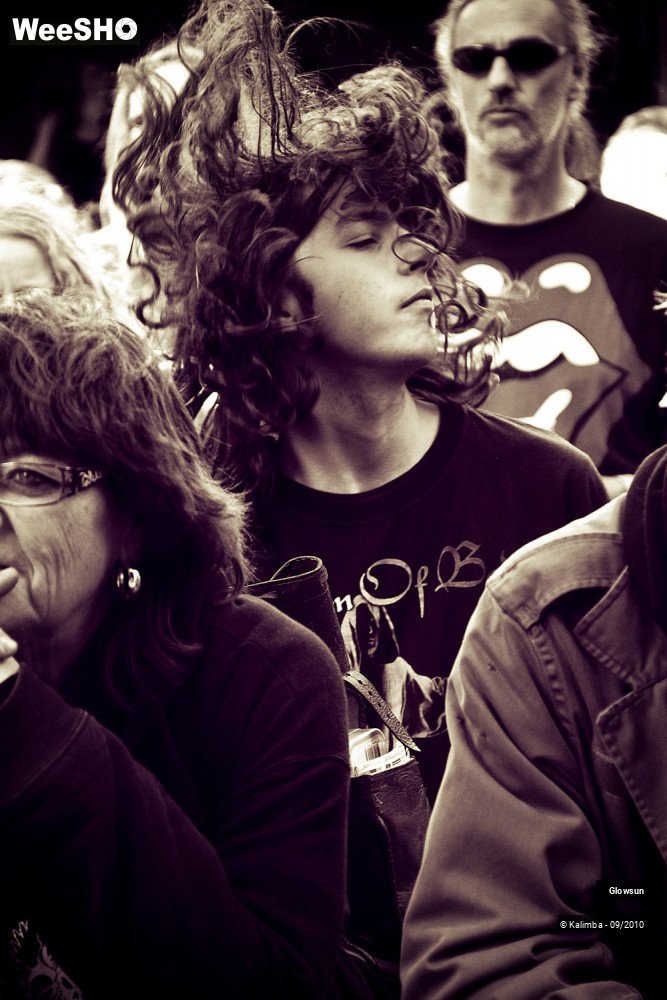 6/17 photos du spectacle Glowsun