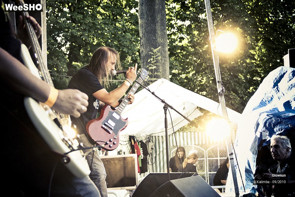 10/17 photos du spectacle Glowsun