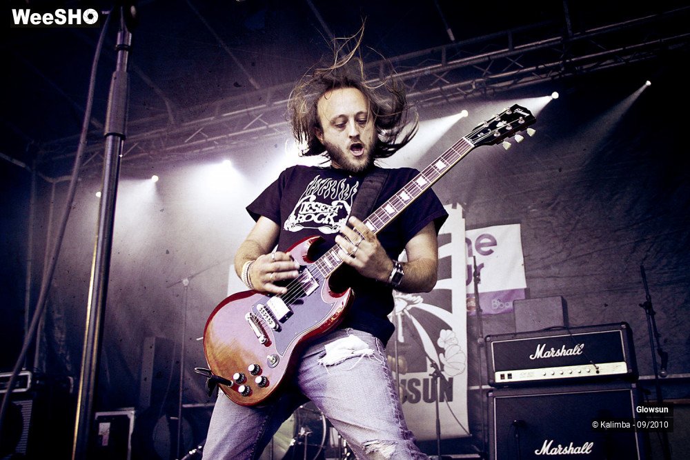 11/17 photos du spectacle Glowsun