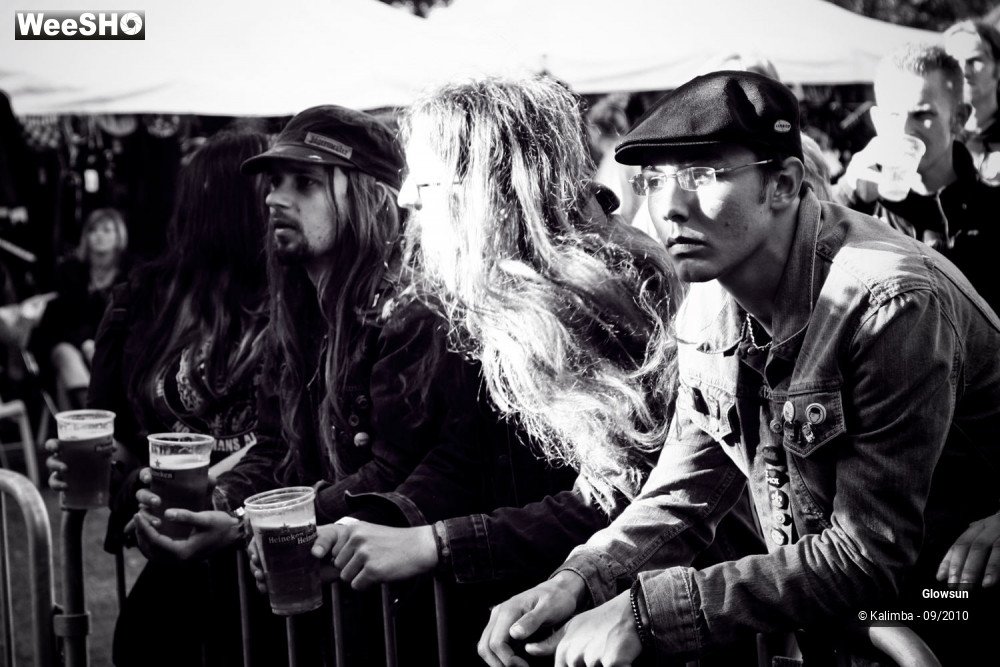 14/17 photos du spectacle Glowsun