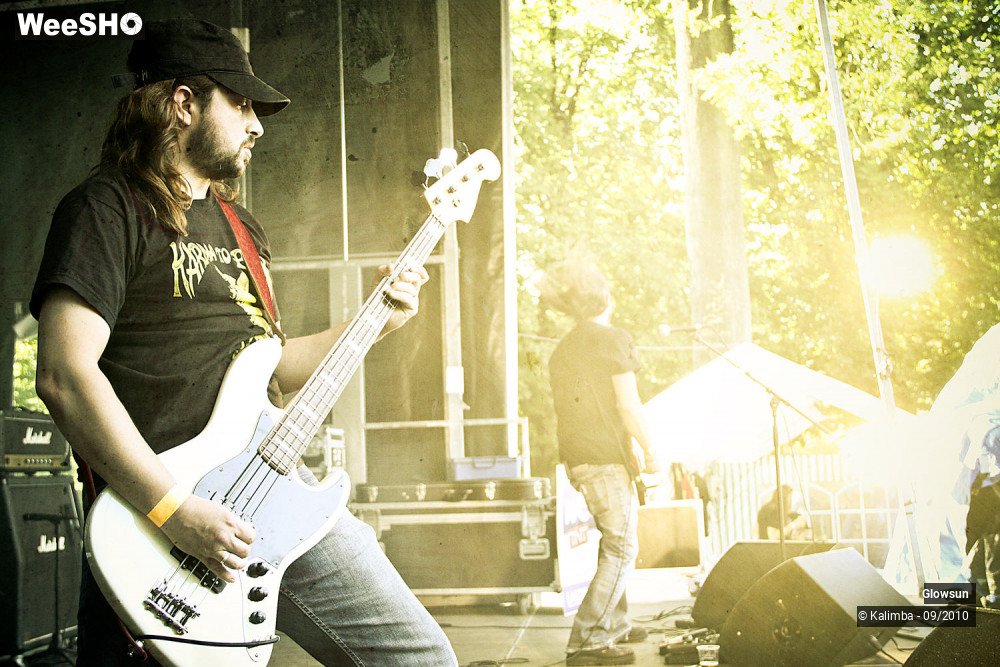 17/17 photos du spectacle Glowsun