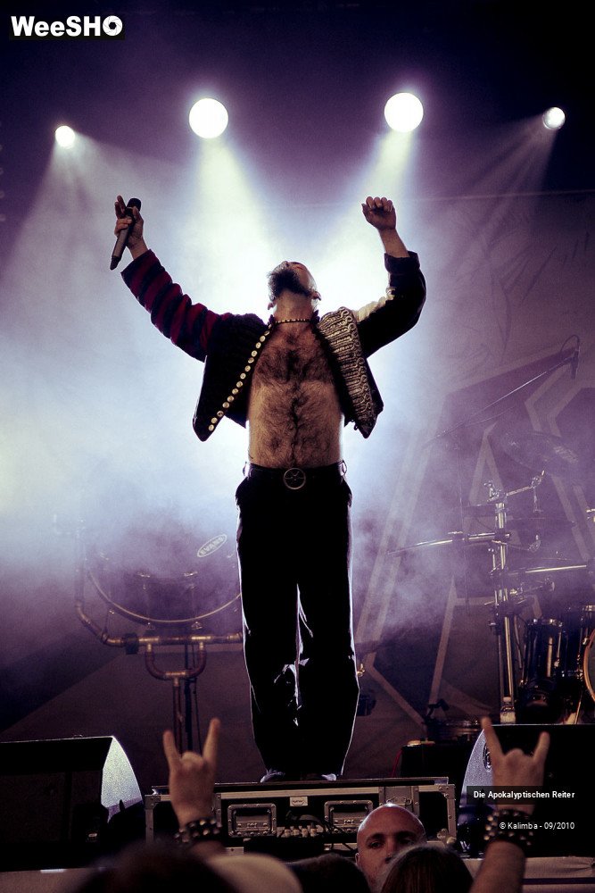 1/33 photos du spectacle Die Apokaliptiken Reiter