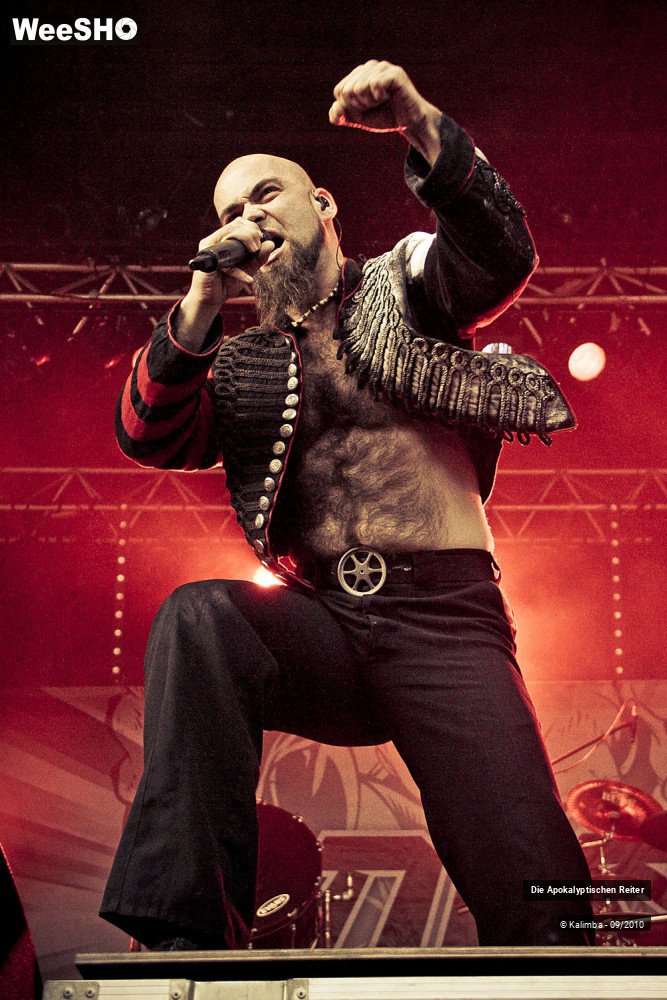 2/33 photos du spectacle Die Apokaliptiken Reiter