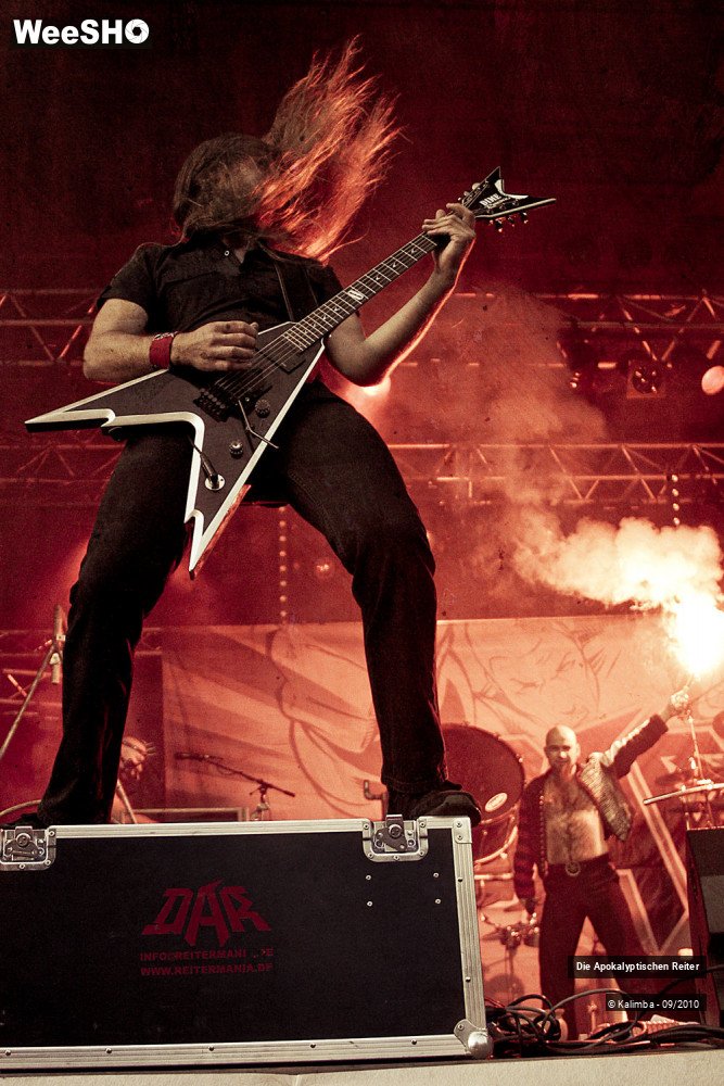 3/33 photos du spectacle Die Apokaliptiken Reiter