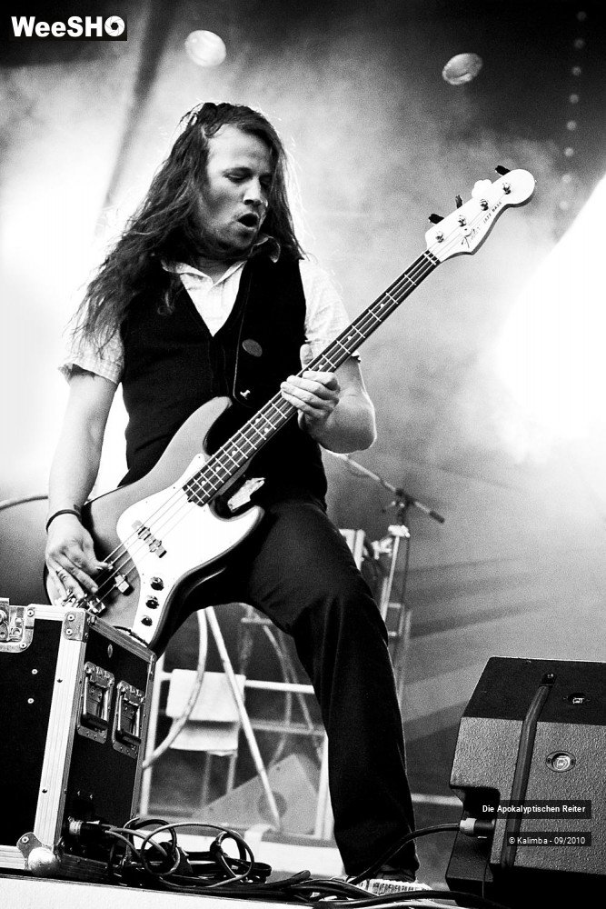 5/33 photos du spectacle Die Apokaliptiken Reiter