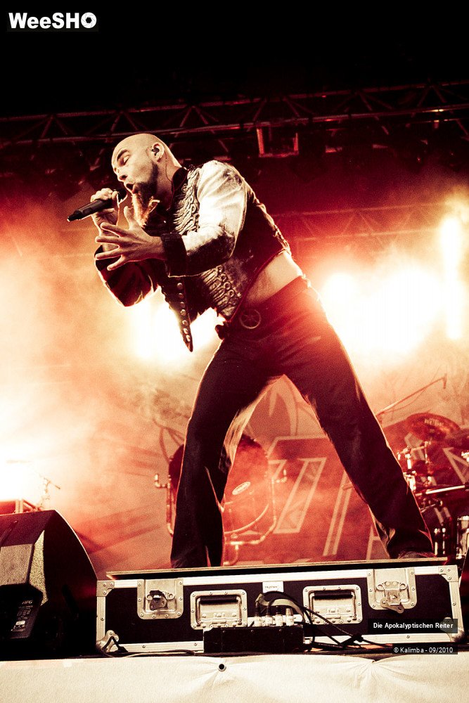 6/33 photos du spectacle Die Apokaliptiken Reiter