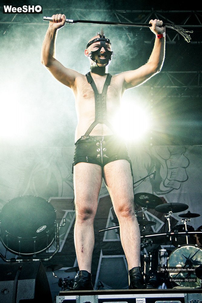 7/33 photos du spectacle Die Apokaliptiken Reiter