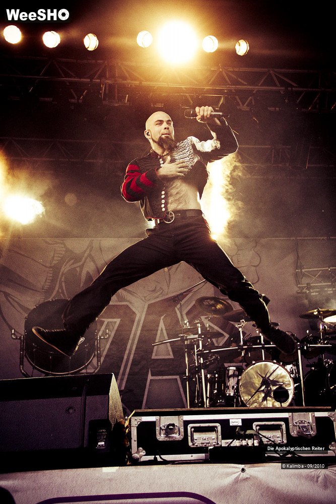 8/33 photos du spectacle Die Apokaliptiken Reiter