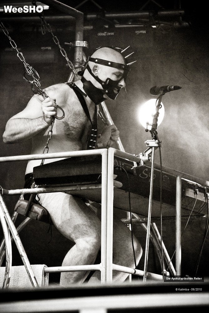 10/33 photos du spectacle Die Apokaliptiken Reiter