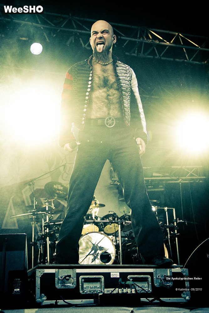 11/33 photos du spectacle Die Apokaliptiken Reiter