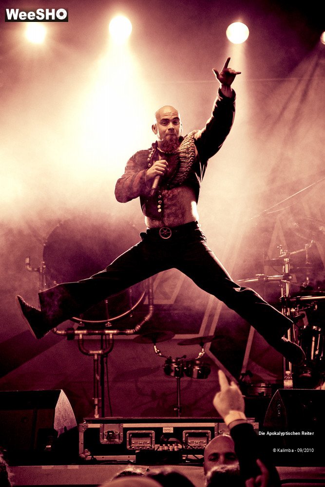 12/33 photos du spectacle Die Apokaliptiken Reiter