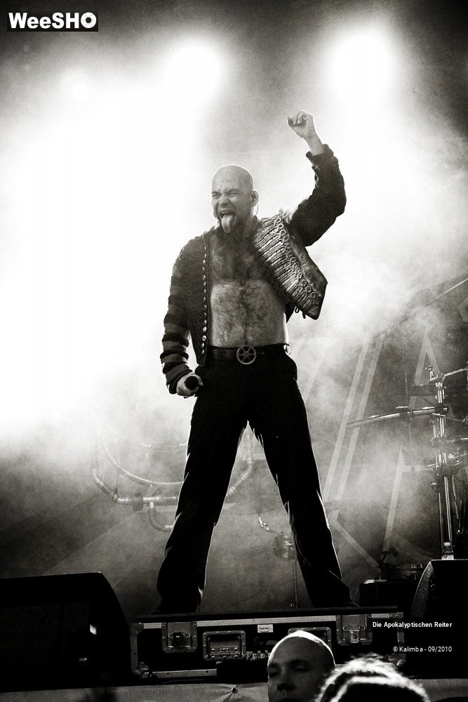 13/33 photos du spectacle Die Apokaliptiken Reiter