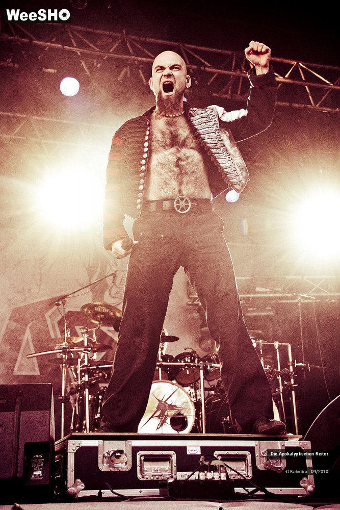 14/33 photos du spectacle Die Apokaliptiken Reiter