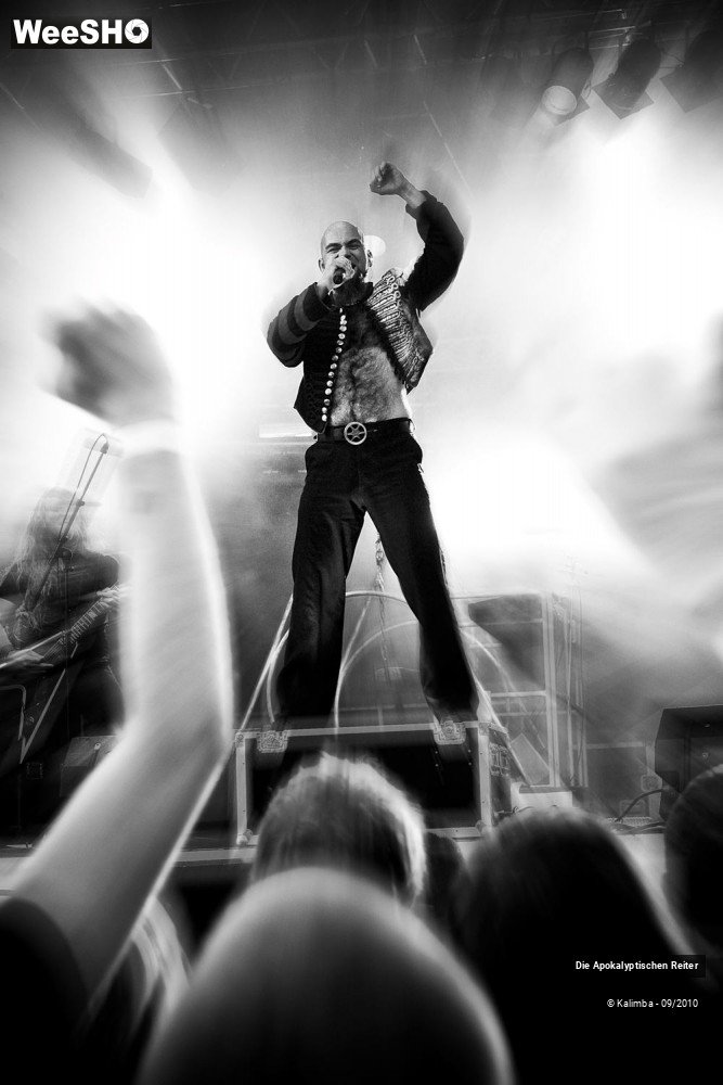 17/33 photos du spectacle Die Apokaliptiken Reiter