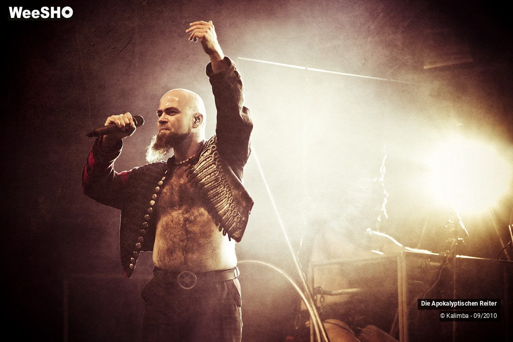 21/33 photos du spectacle Die Apokaliptiken Reiter