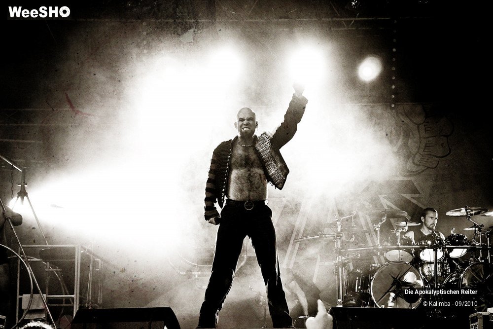 23/33 photos du spectacle Die Apokaliptiken Reiter