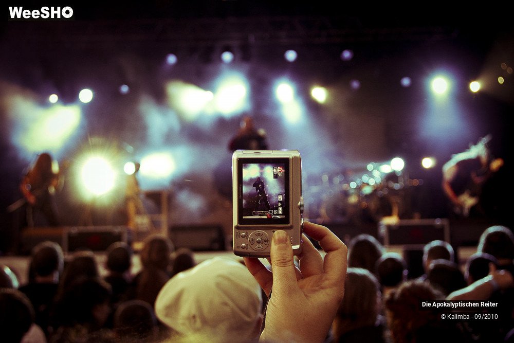 29/33 photos du spectacle Die Apokaliptiken Reiter