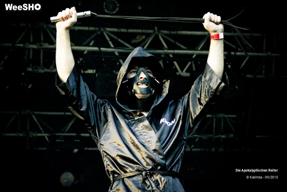 33/33 photos du spectacle Die Apokaliptiken Reiter