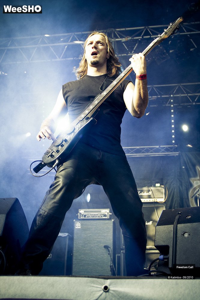 3/25 photos du spectacle Freedom Call