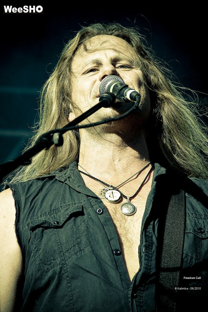 4/25 photos du spectacle Freedom Call