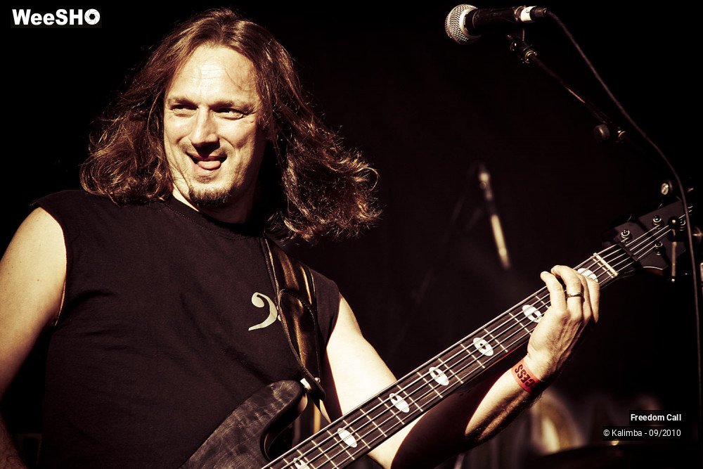 11/25 photos du spectacle Freedom Call