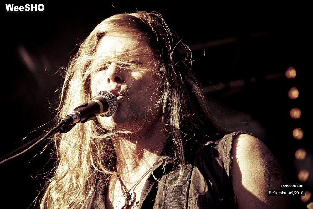 16/25 photos du spectacle Freedom Call