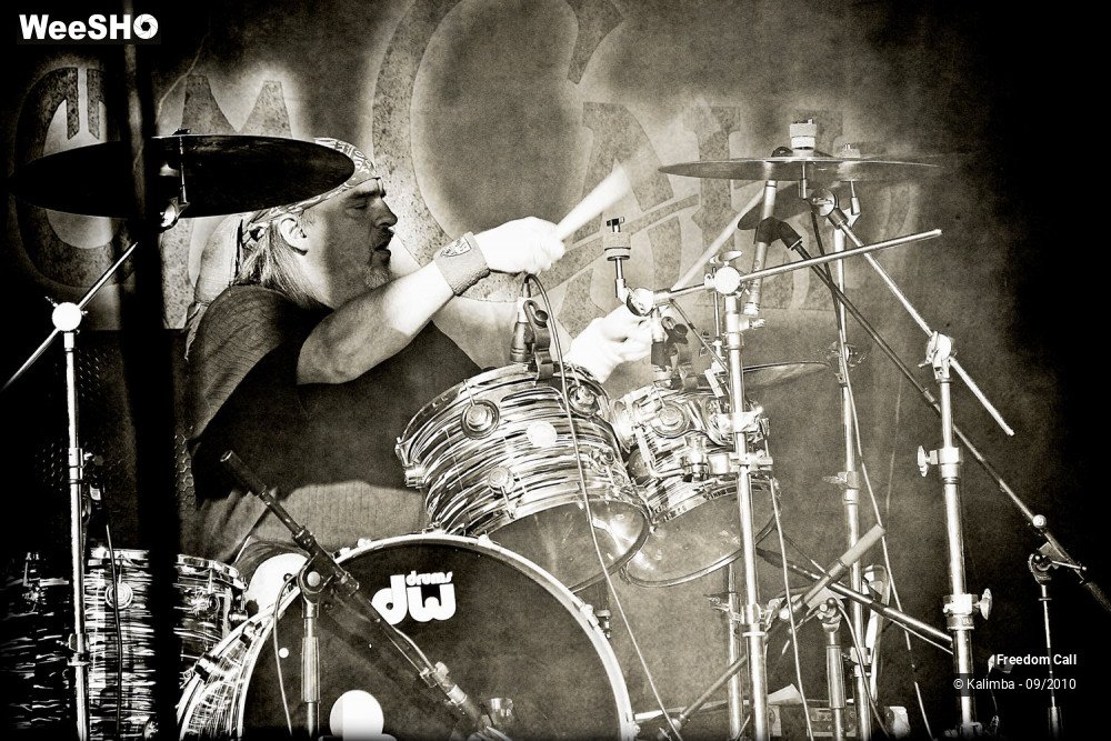 17/25 photos du spectacle Freedom Call