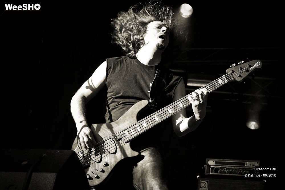 18/25 photos du spectacle Freedom Call