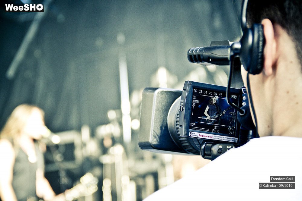 22/25 photos du spectacle Freedom Call