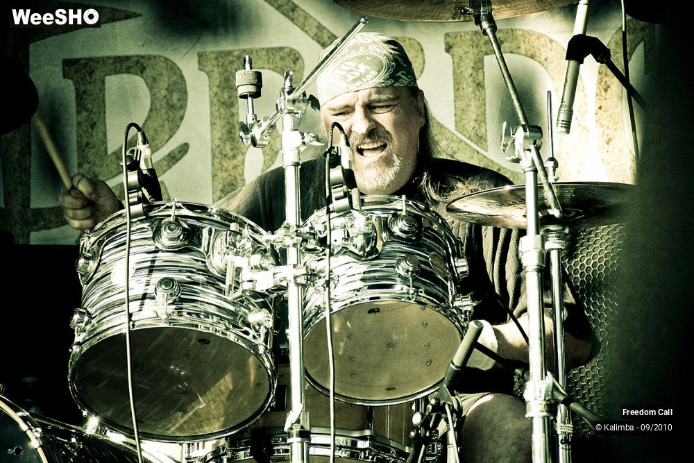 23/25 photos du spectacle Freedom Call