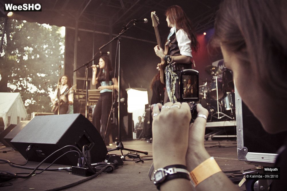 12/18 photos du spectacle Wildpath