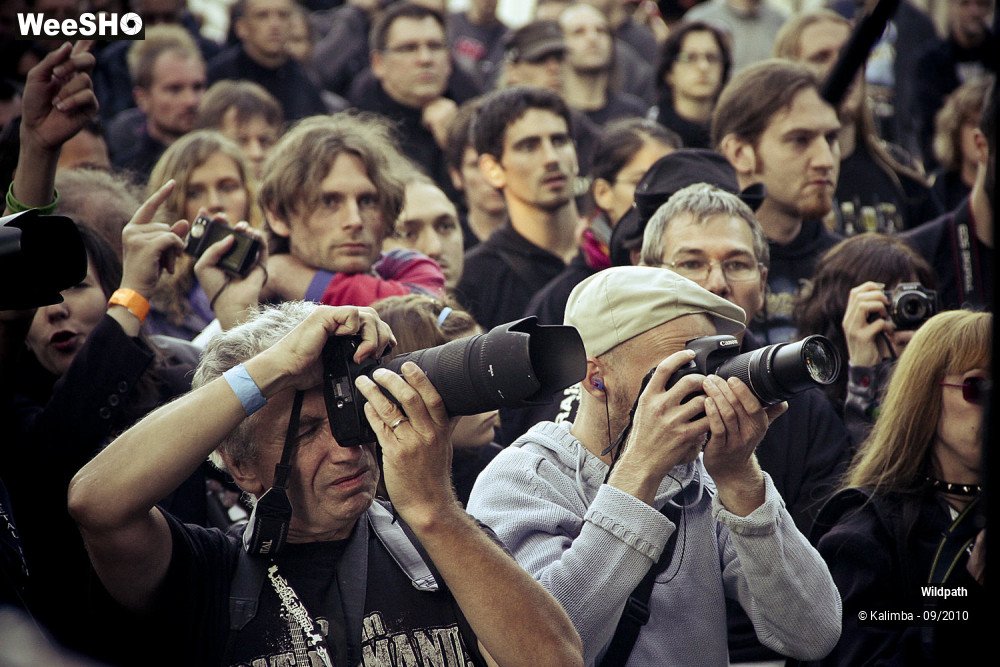 14/18 photos du spectacle Wildpath