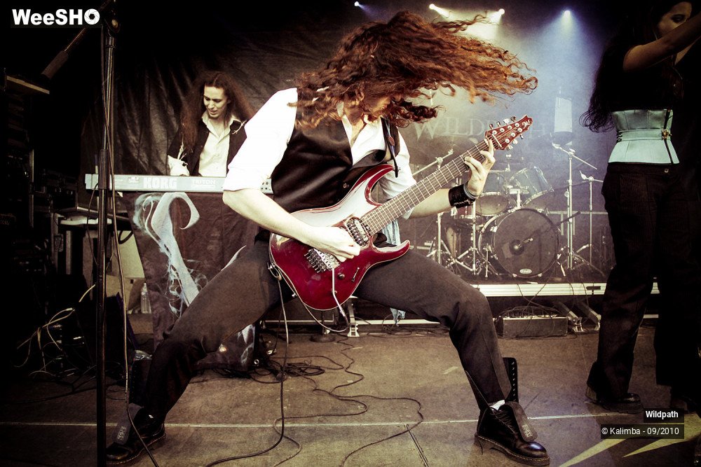 15/18 photos du spectacle Wildpath