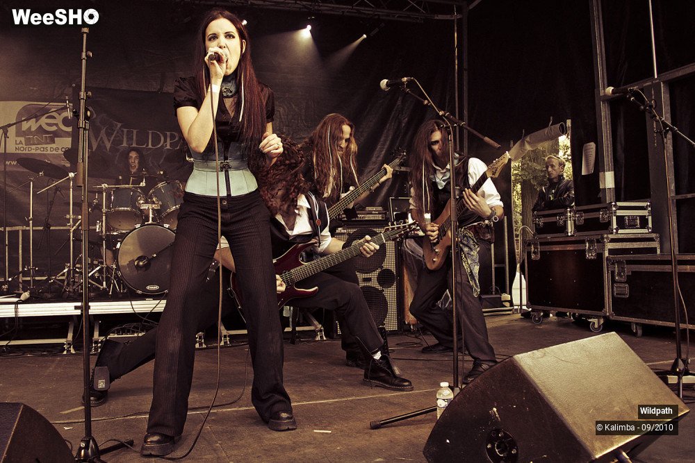 16/18 photos du spectacle Wildpath