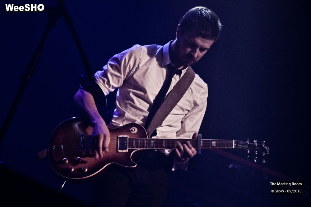 3/32 photos du spectacle The Meeting Room