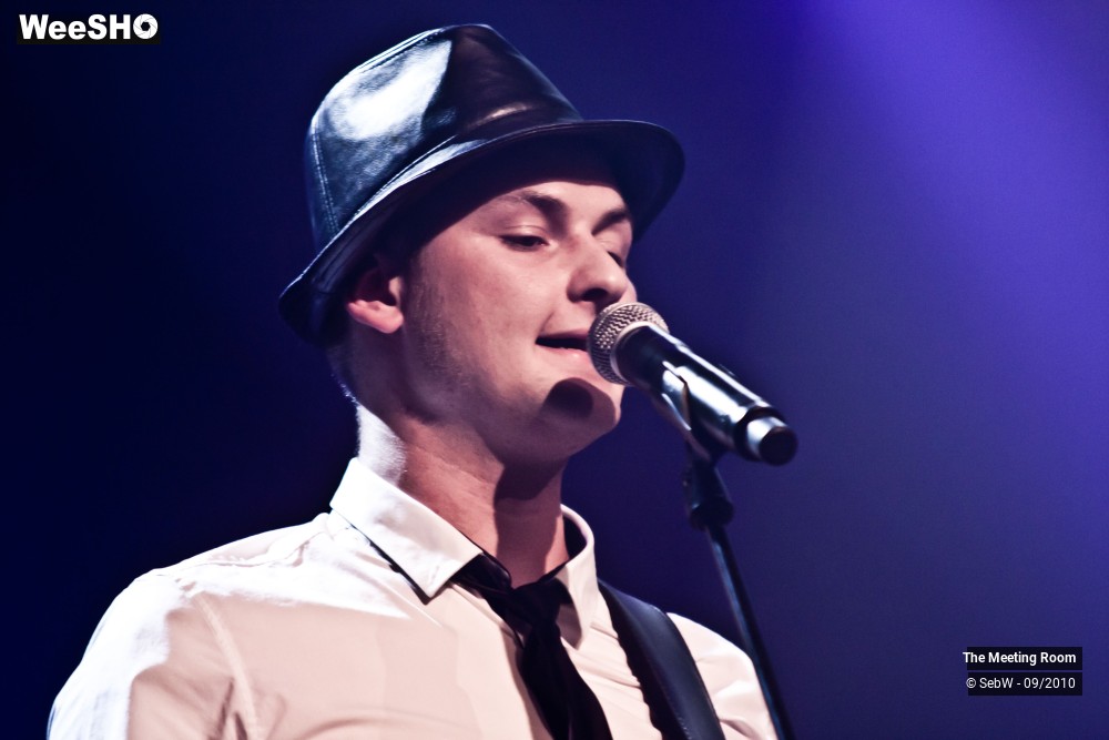 4/32 photos du spectacle The Meeting Room