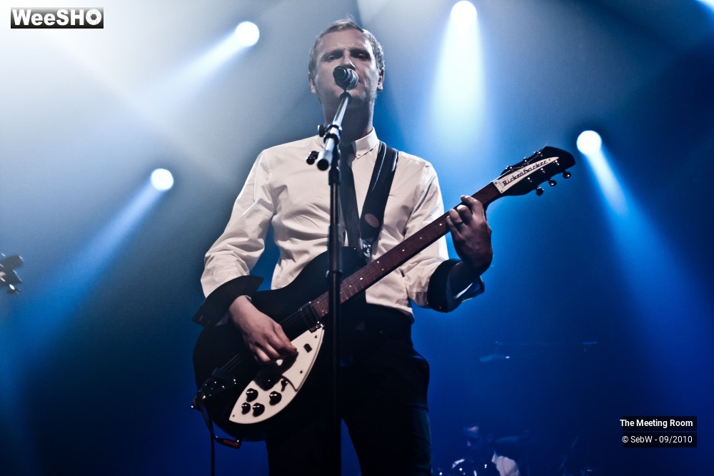 5/32 photos du spectacle The Meeting Room