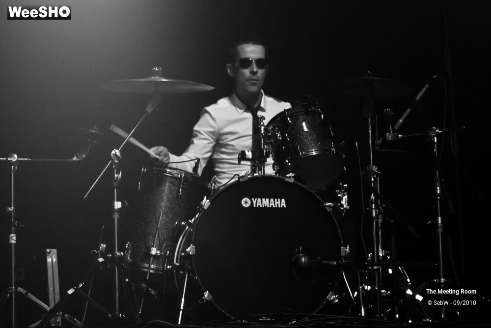 6/32 photos du spectacle The Meeting Room