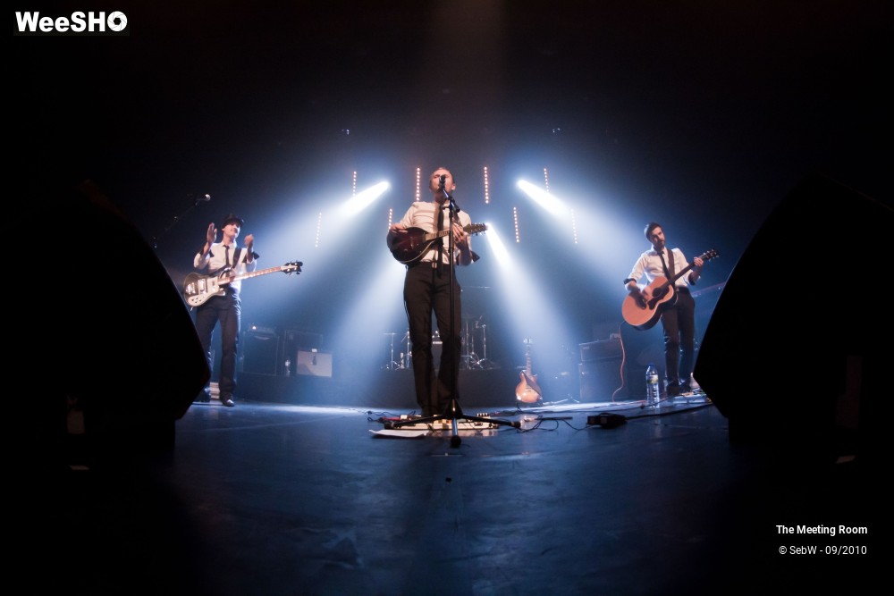 9/32 photos du spectacle The Meeting Room